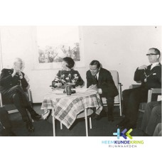 bezoek Beatrix en Claus Coll. HKR geschonken door C (2)